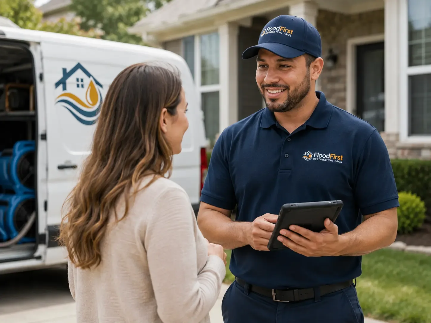 Flood Damage Restoration Stanton, MI FAQs