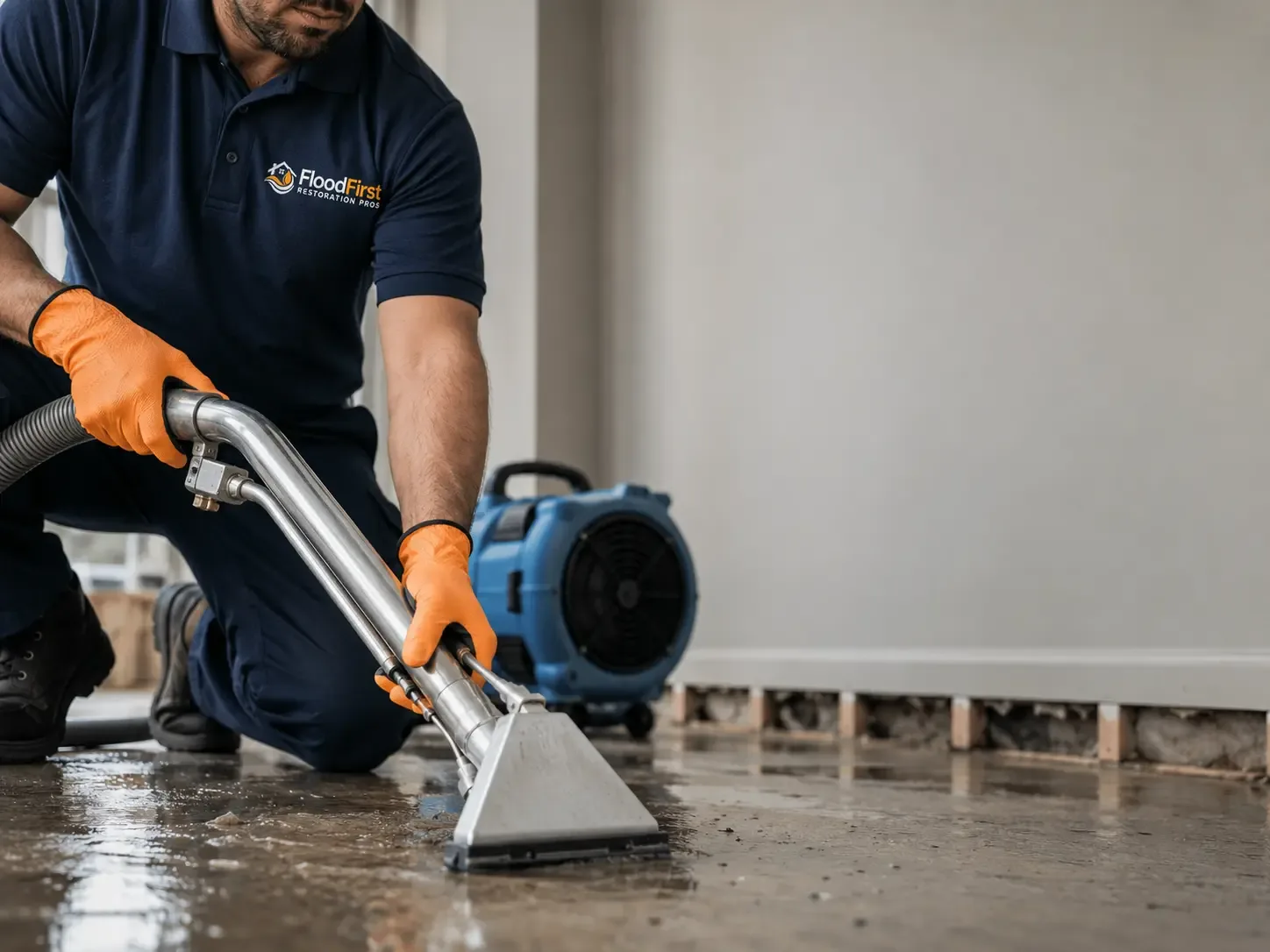 Why choose Flood Damage Restoration in Stanton, MI